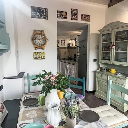 Ca Dell'andre By Interhome Nyaraló Villa Viani