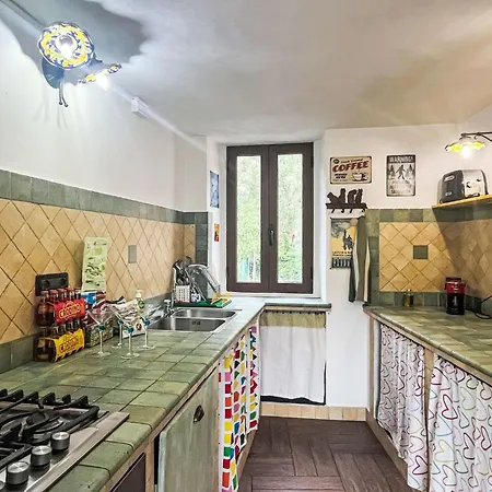 Nyaraló Ca Dell'andre By Interhome