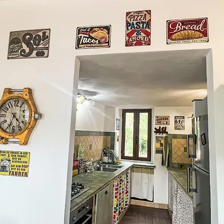 Nyaraló Ca Dell'andre By Interhome Villa Viani